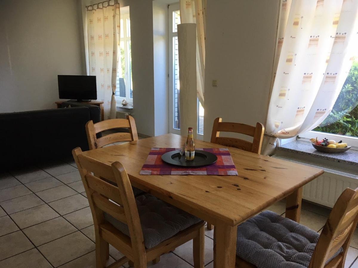 Haus Carmen Auf Usedom Nr.6 Apartment Ziemitz Екстериор снимка
