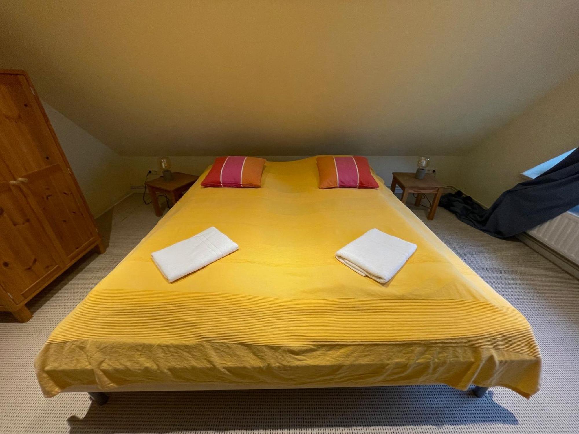 Haus Carmen Auf Usedom Nr.6 Apartment Ziemitz Екстериор снимка