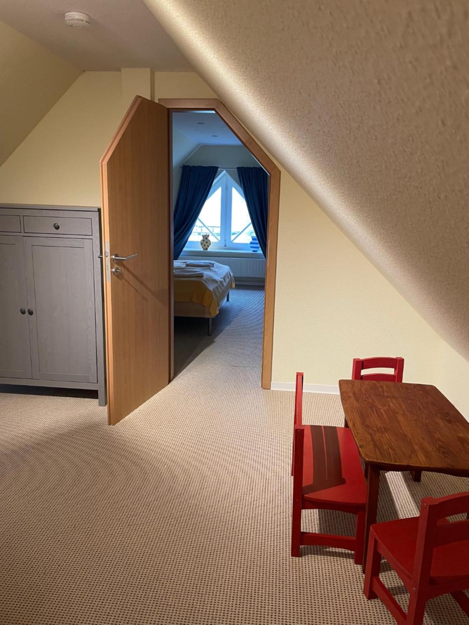 Haus Carmen Auf Usedom Nr.6 Apartment Ziemitz Екстериор снимка