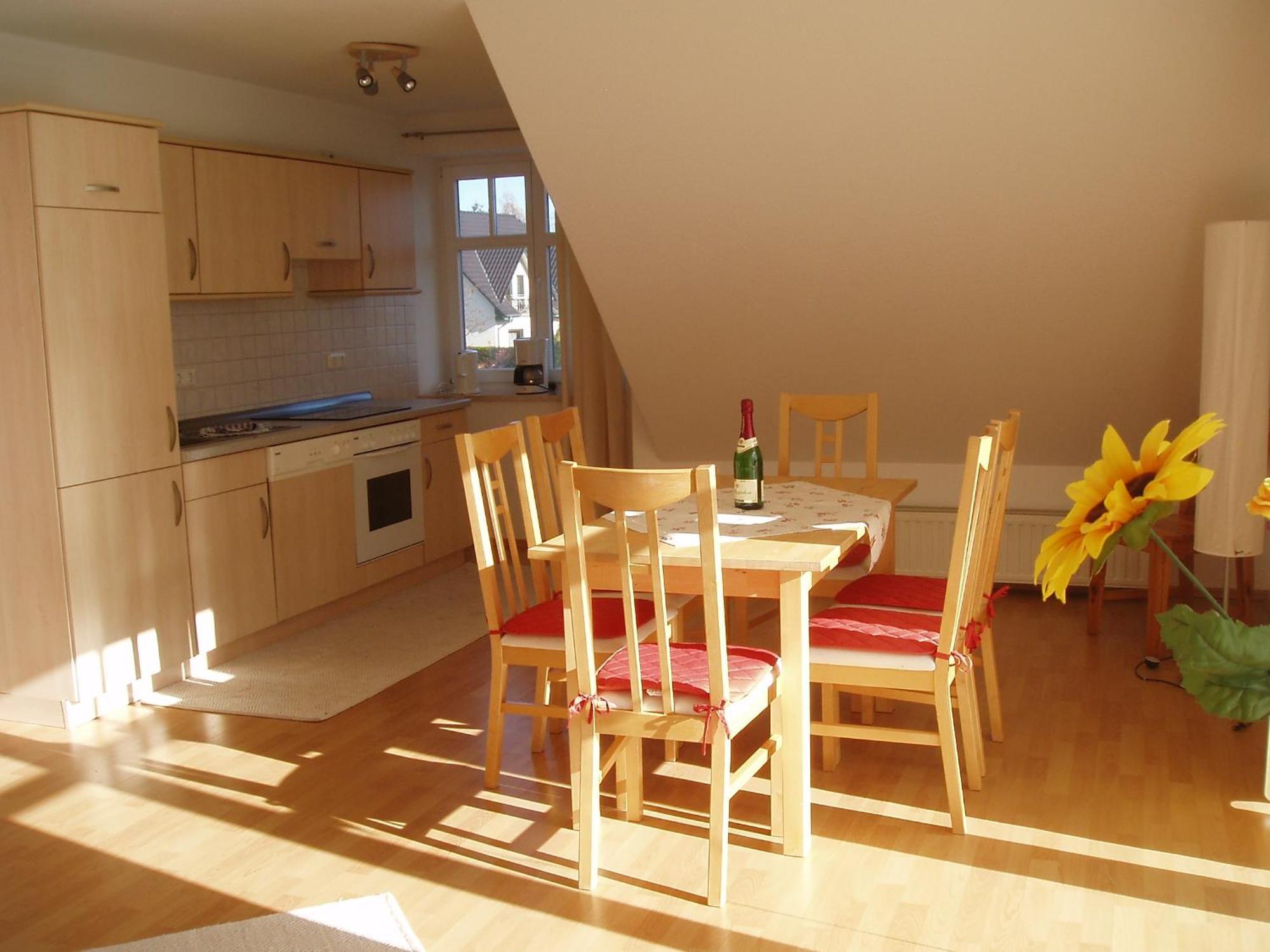 Haus Carmen Auf Usedom Nr.6 Apartment Ziemitz Екстериор снимка