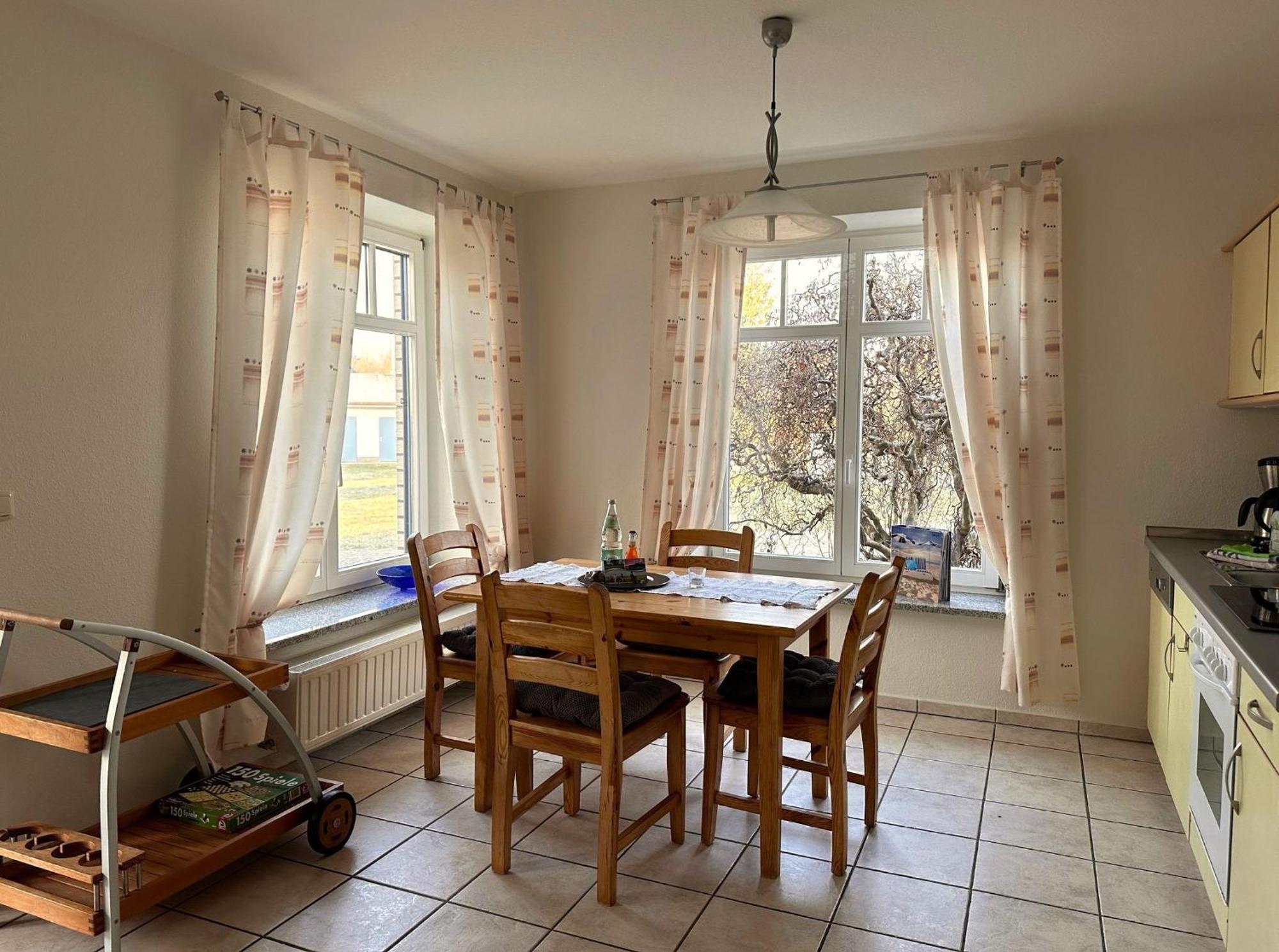 Haus Carmen Auf Usedom Nr.6 Apartment Ziemitz Екстериор снимка